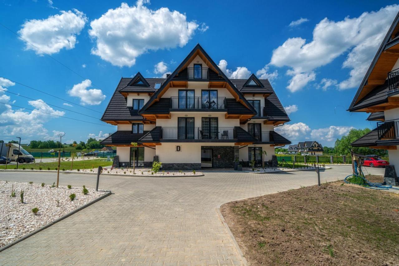 Apartamenty Sun & Snow Resorts L Bialka Tatrzanska Z Sauna Exterior photo