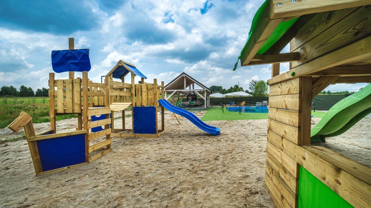 Apartamenty Sun & Snow Resorts L Bialka Tatrzanska Z Sauna Exterior photo