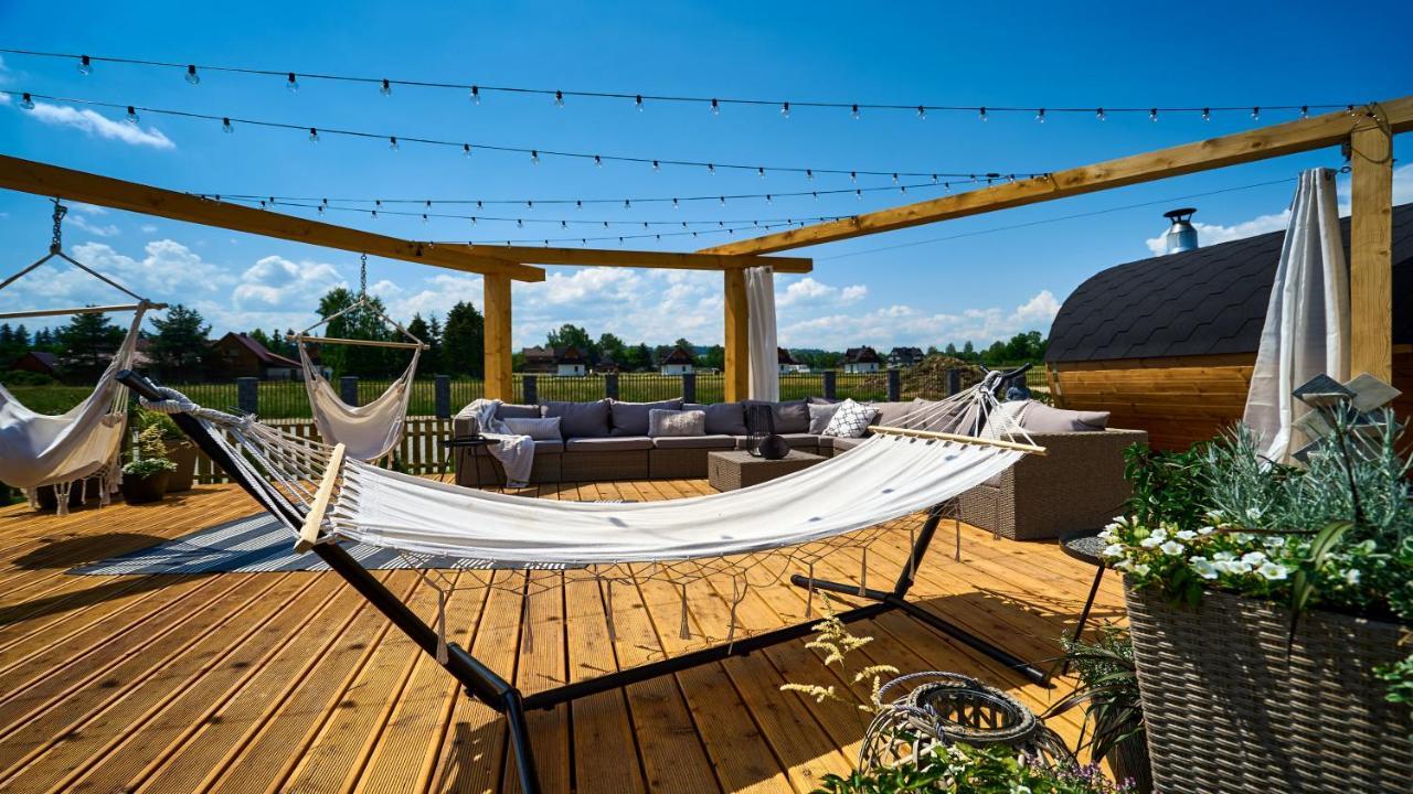 Apartamenty Sun & Snow Resorts L Bialka Tatrzanska Z Sauna Exterior photo