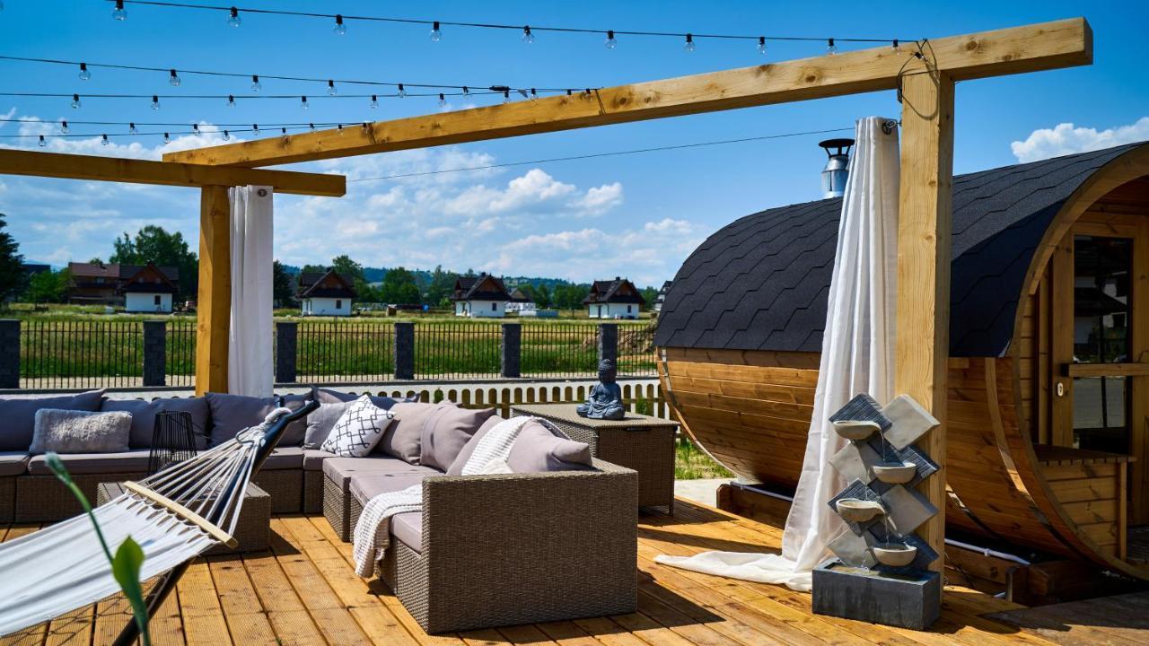 Apartamenty Sun & Snow Resorts L Bialka Tatrzanska Z Sauna Exterior photo