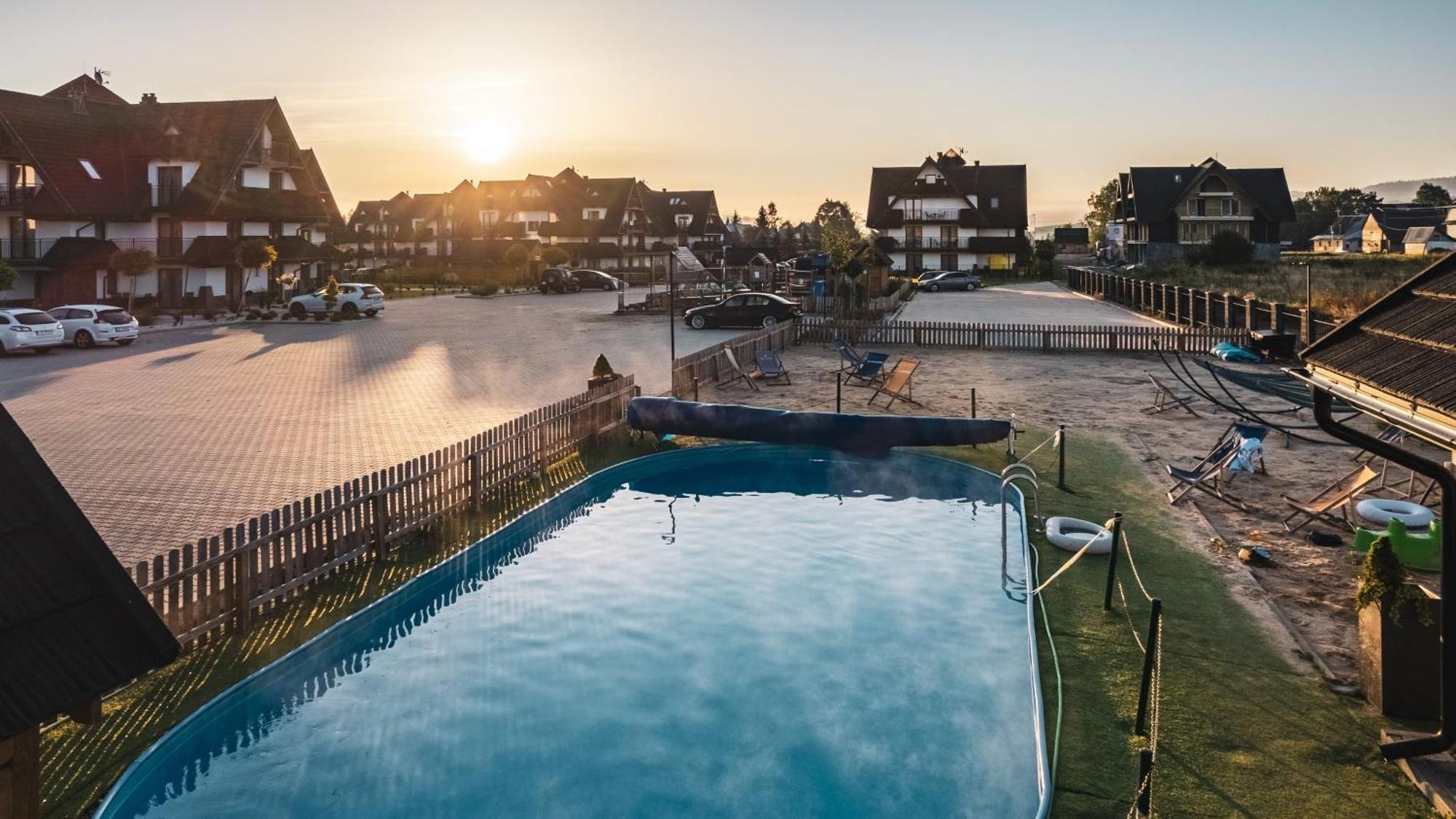 Apartamenty Sun & Snow Resorts L Bialka Tatrzanska Z Sauna Exterior photo