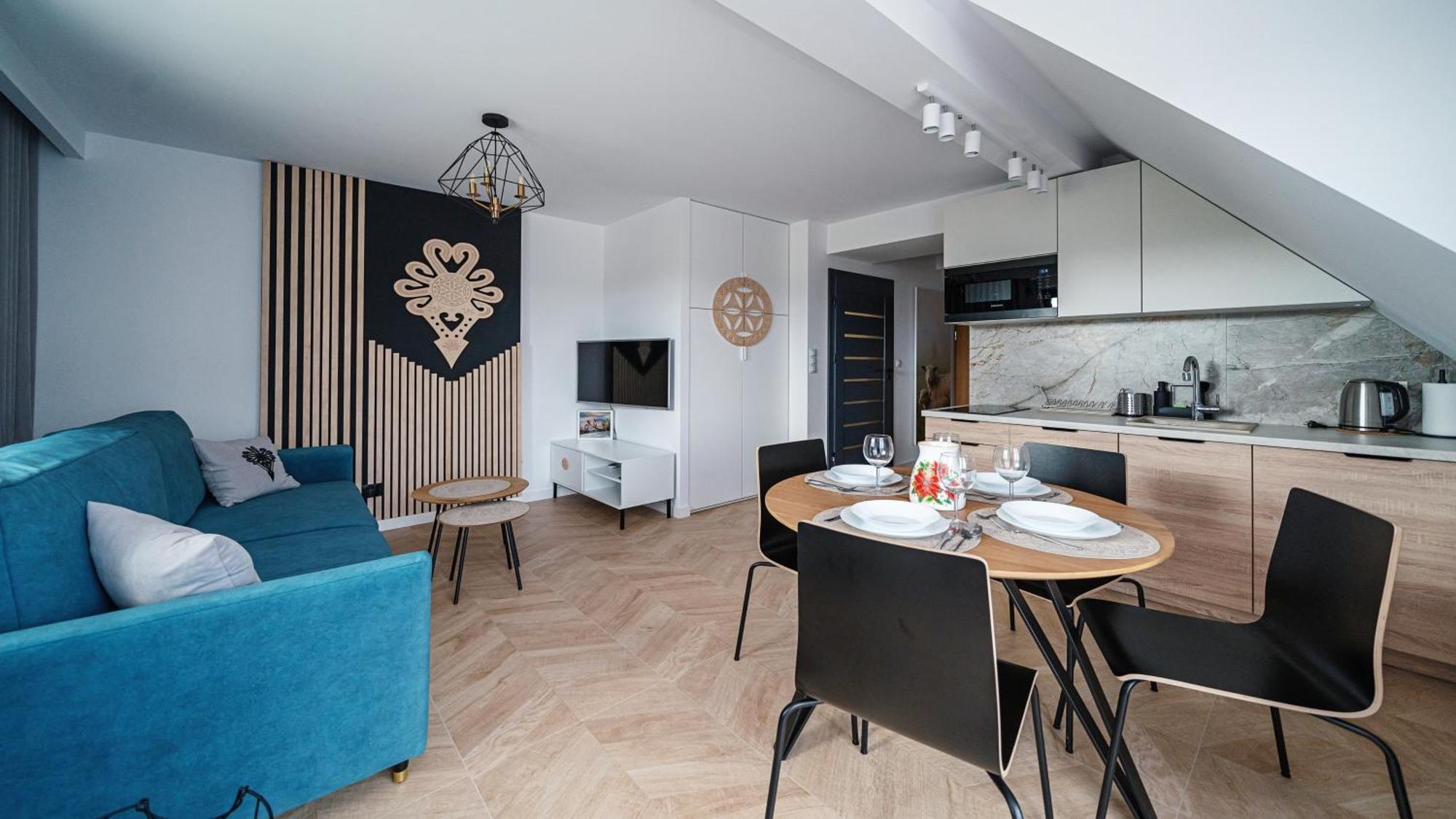 Apartamenty Sun & Snow Resorts L Bialka Tatrzanska Z Sauna Exterior photo