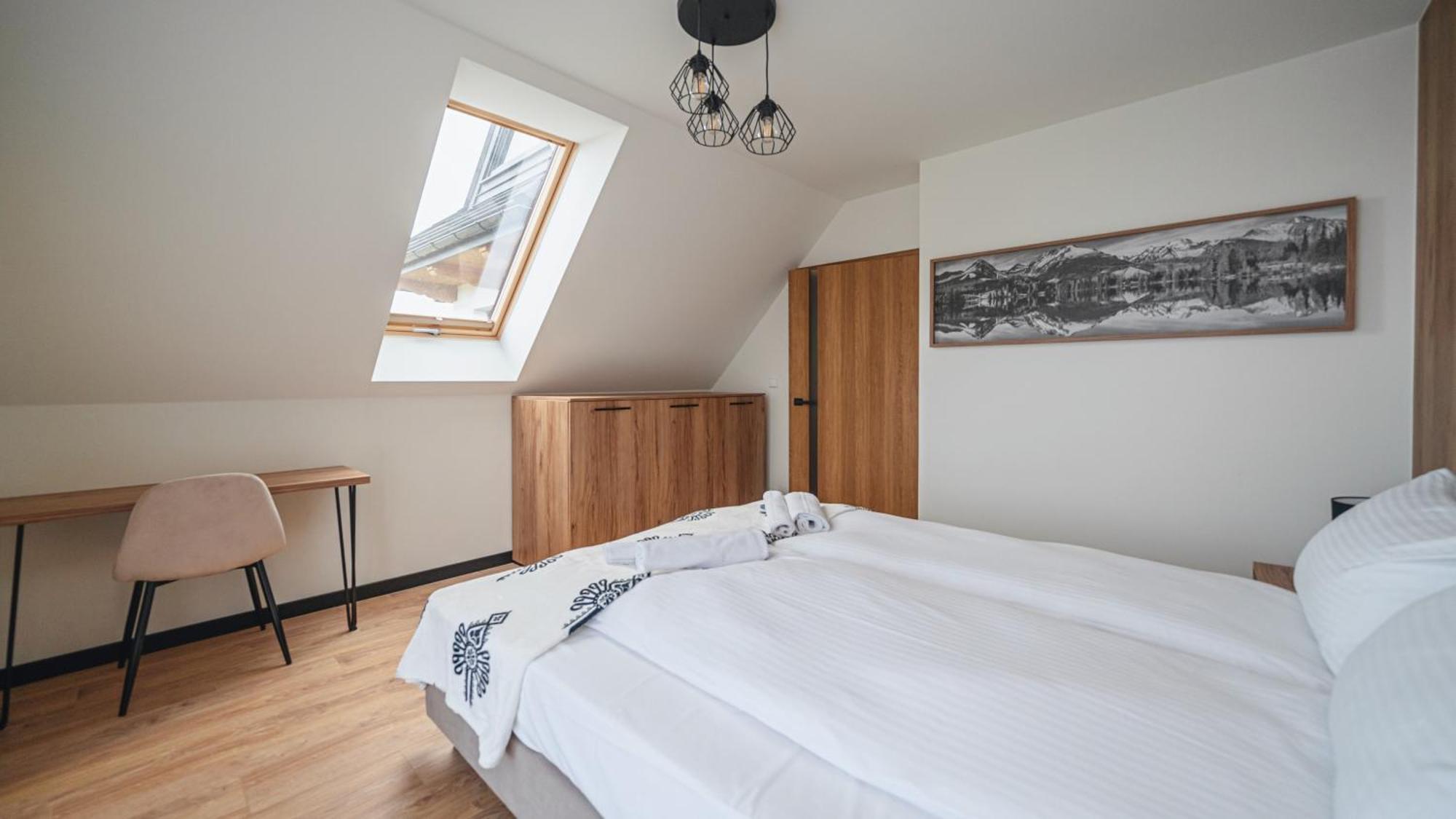 Apartamenty Sun & Snow Resorts L Bialka Tatrzanska Z Sauna Exterior photo