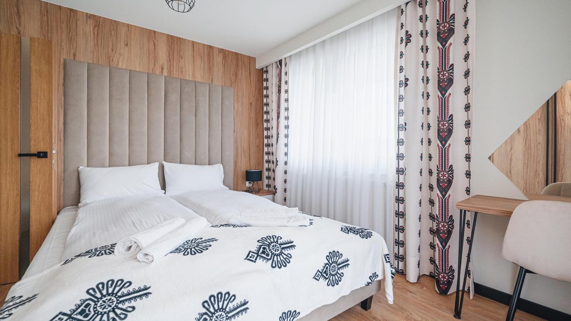 Apartamenty Sun & Snow Resorts L Bialka Tatrzanska Z Sauna Exterior photo